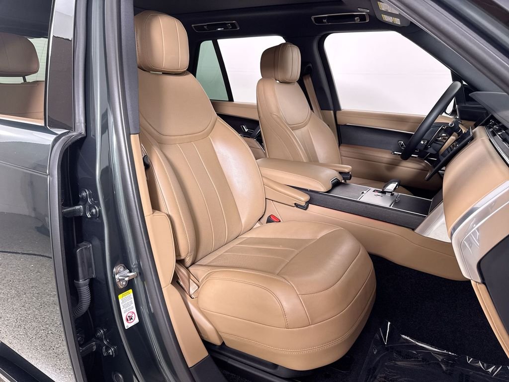 Certified Used 2025 Green Land Rover SE image 22