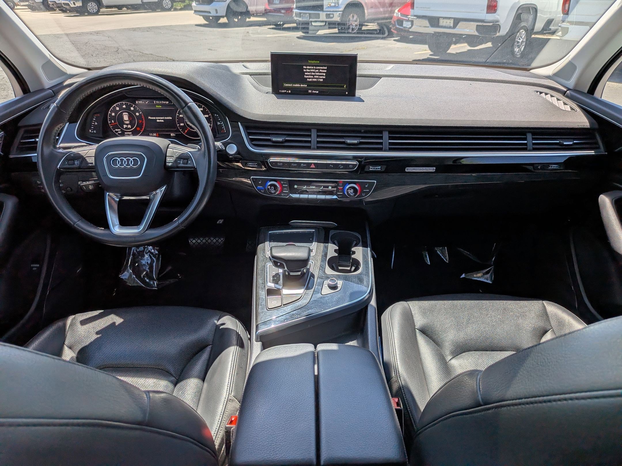 Used 2018 White Audi 3.0T Premium image 27