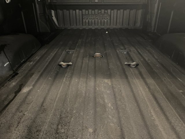 Used 2024 Sterling Gray Metallic Chevrolet High Country image 23