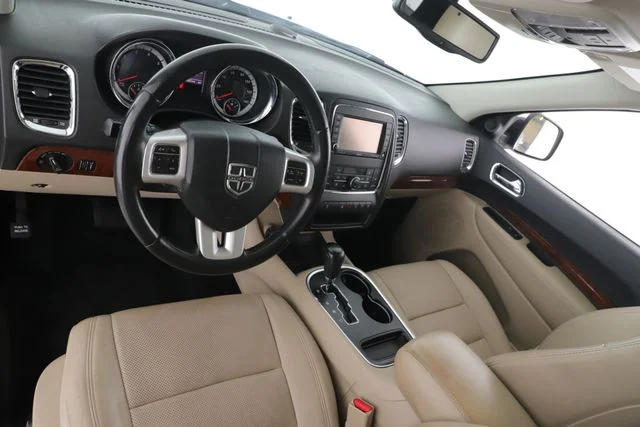 Used 2013 White Dodge Citadel image 17