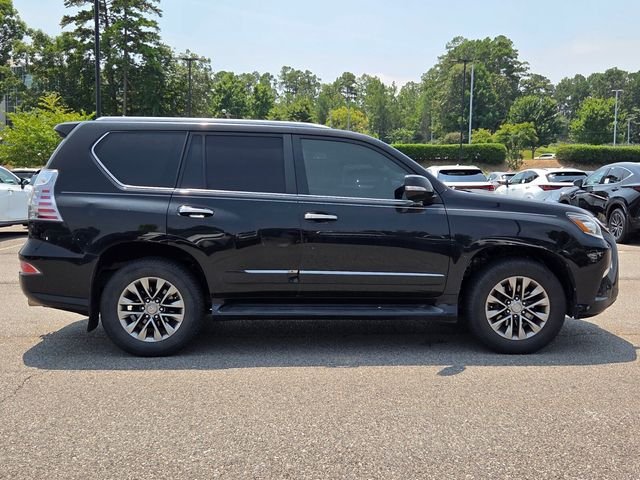 Used 2018 Black Lexus 460 Luxury image 6