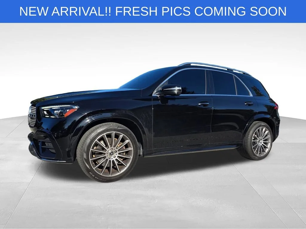 Used 2024  Mercedes-Benz GLE 580 image 2
