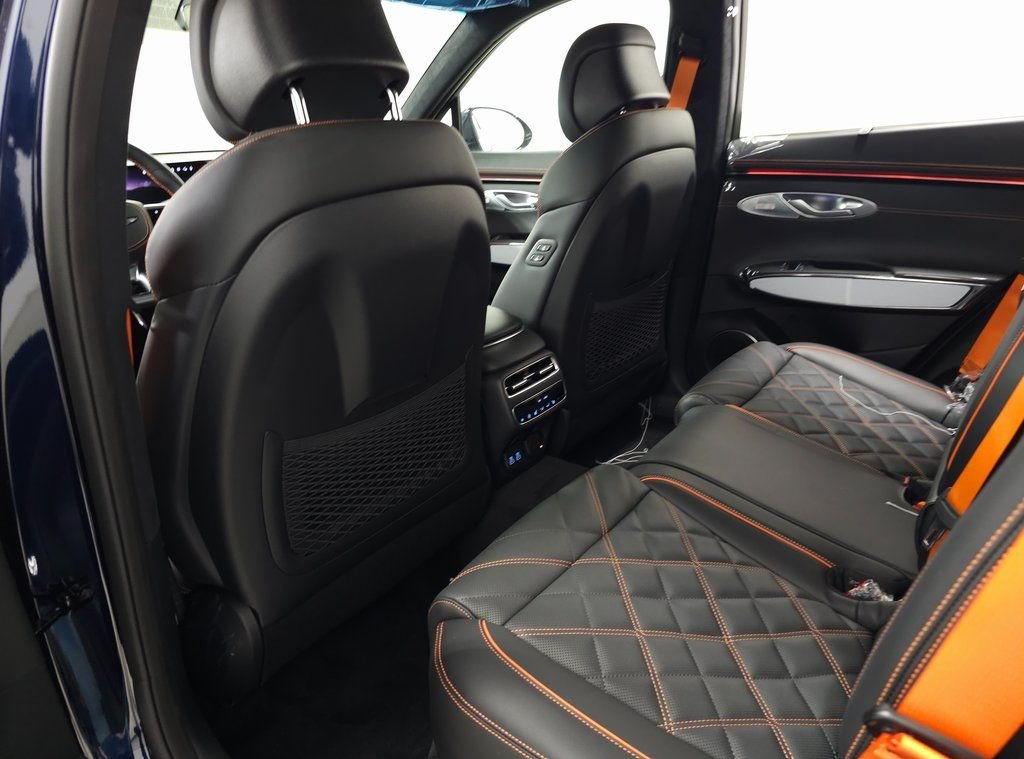 Used 2026 Blue Genesis 3.5T Sport Prestige image 33