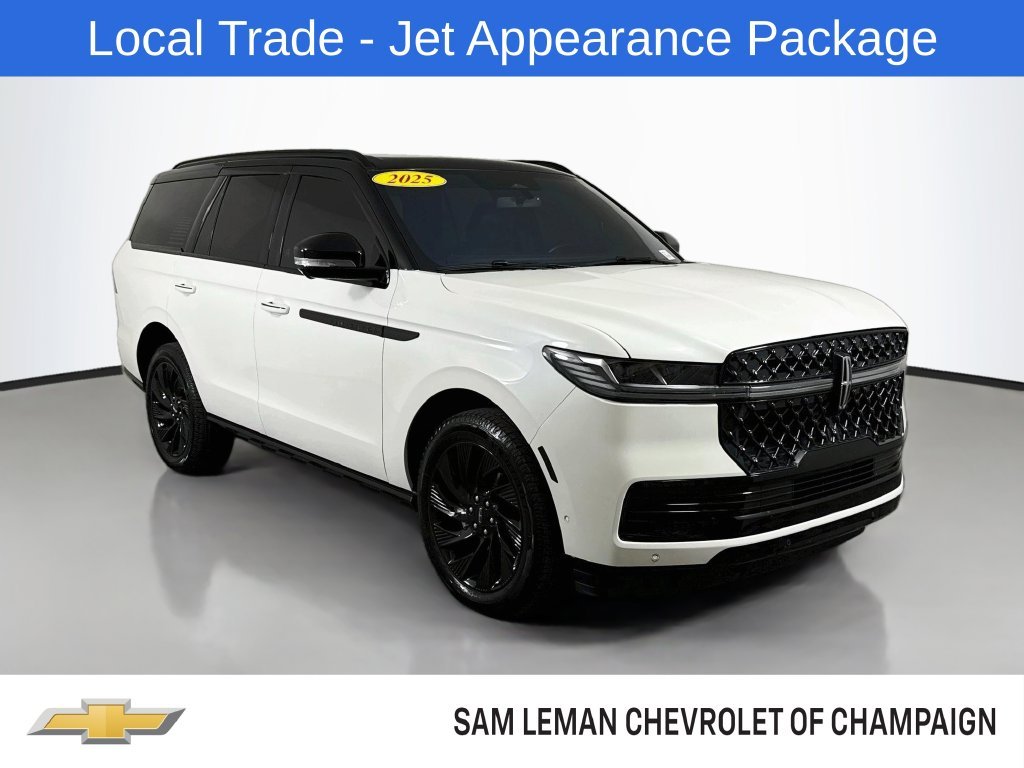 2025 Lincoln Navigator Reserve