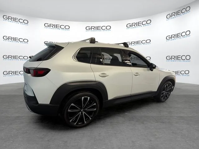 Used 2025 Beige Mazda 2.5 Turbo Premium Package image 11