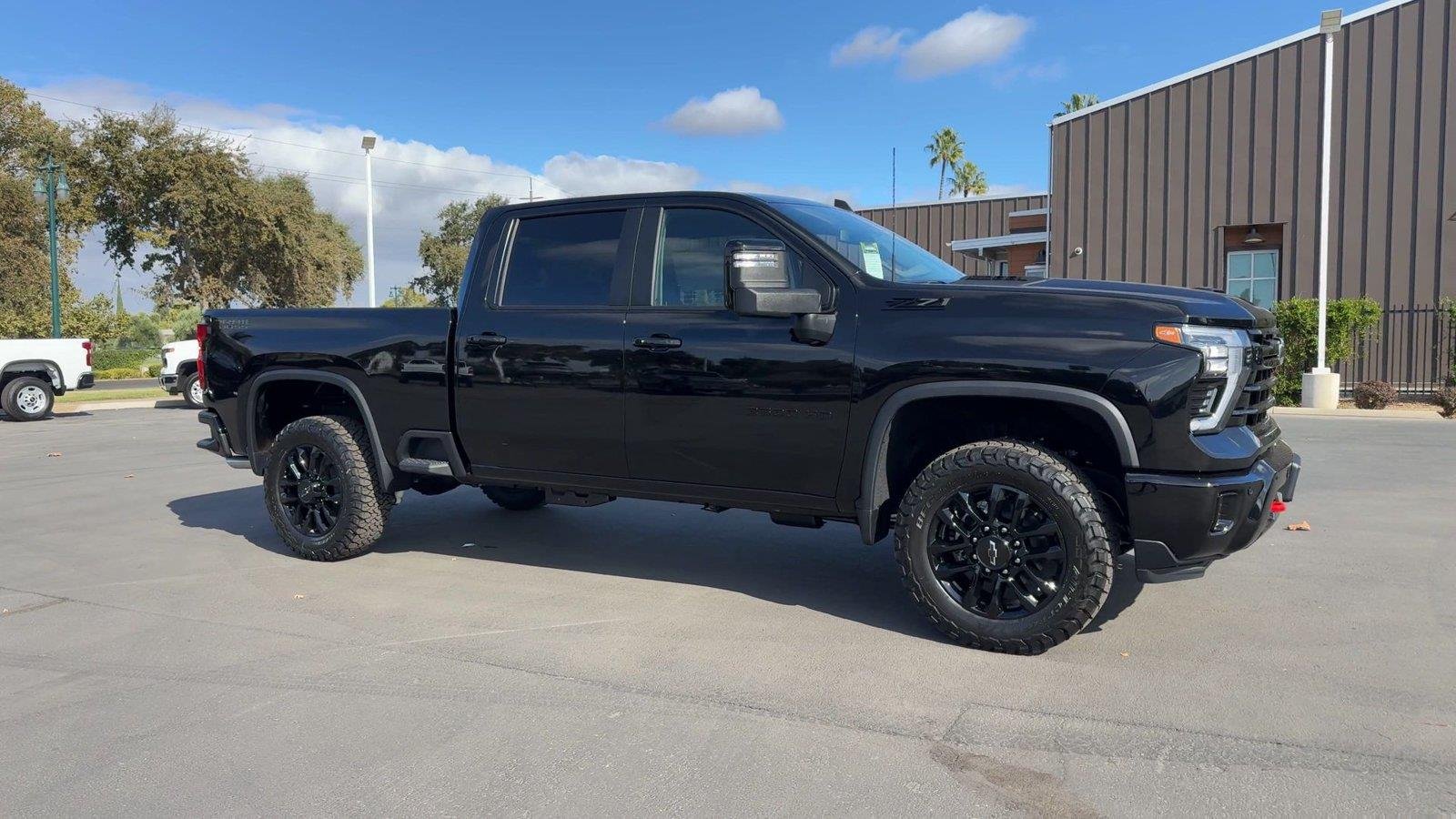 New 2026 Black Chevrolet LT image 4