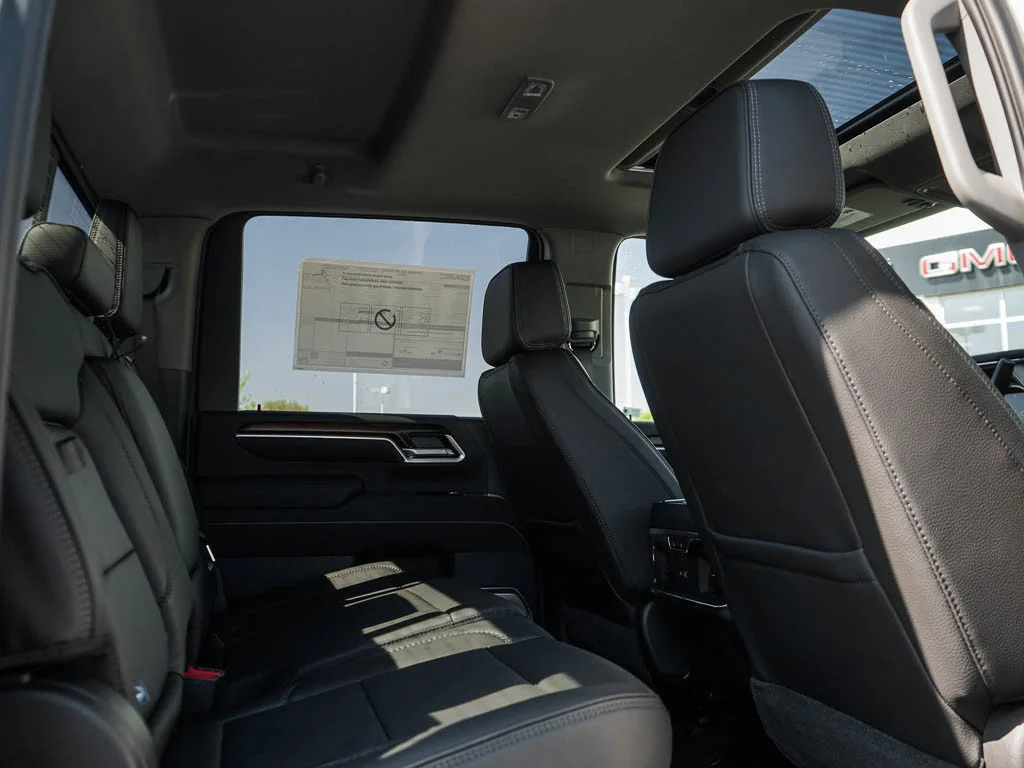 New 2026 Summit White GMC Denali image 10