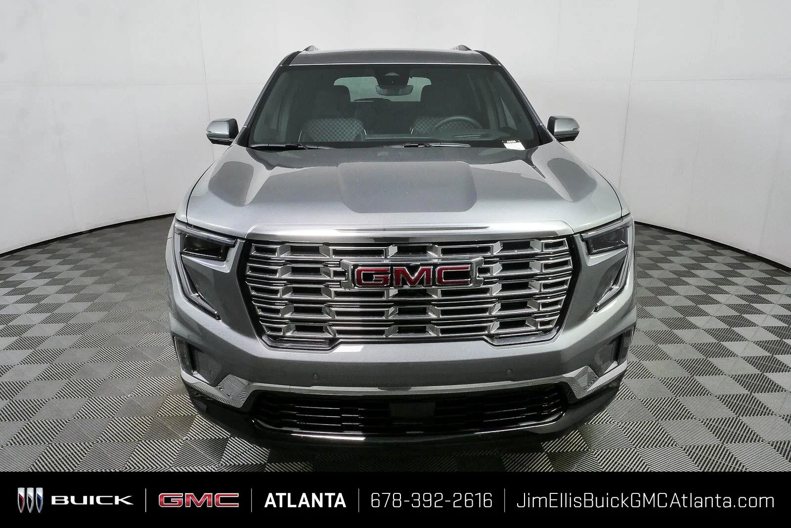 New 2026 Sterling Metallic GMC Denali image 37