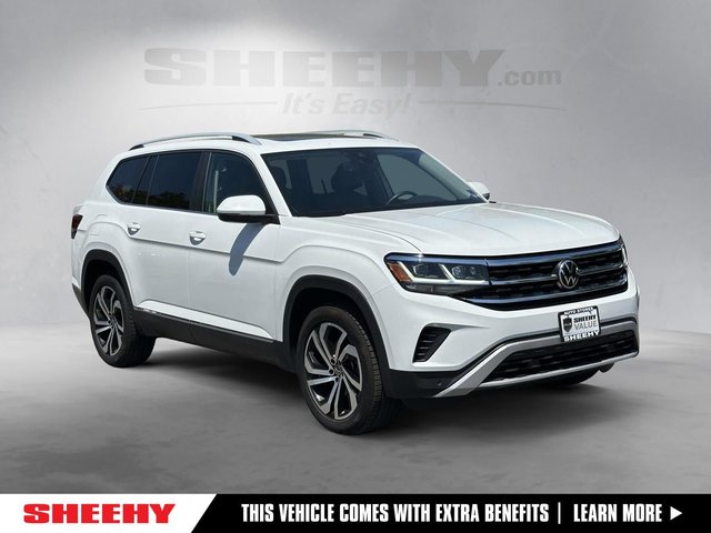 2022 Volkswagen Atlas 2.0T SEL