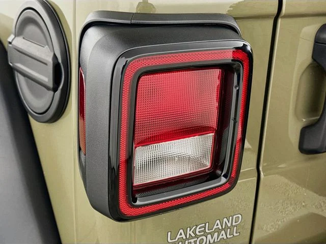 Certified Pre-Owned 2026 Jeep Wrangler Willys