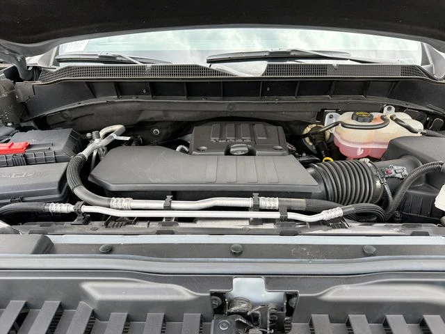 Certified Used 2024 Gray Chevrolet RST image 29