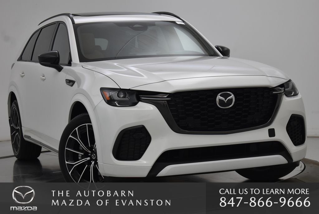 2025 Mazda CX-70 3.3 Turbo Premium Plus S AWD's photo
