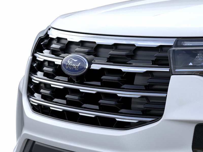 New 2026 Star White Metallic Tri-Coat Ford Active image 40