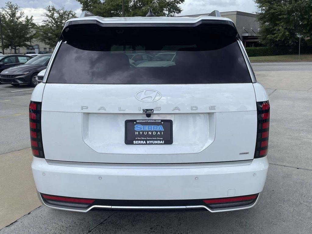 2026 Hyundai Palisade Calligraphy - Photo 27