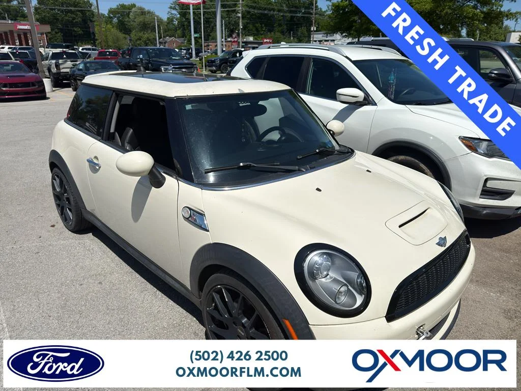 2007 MINI Cooper S's photo