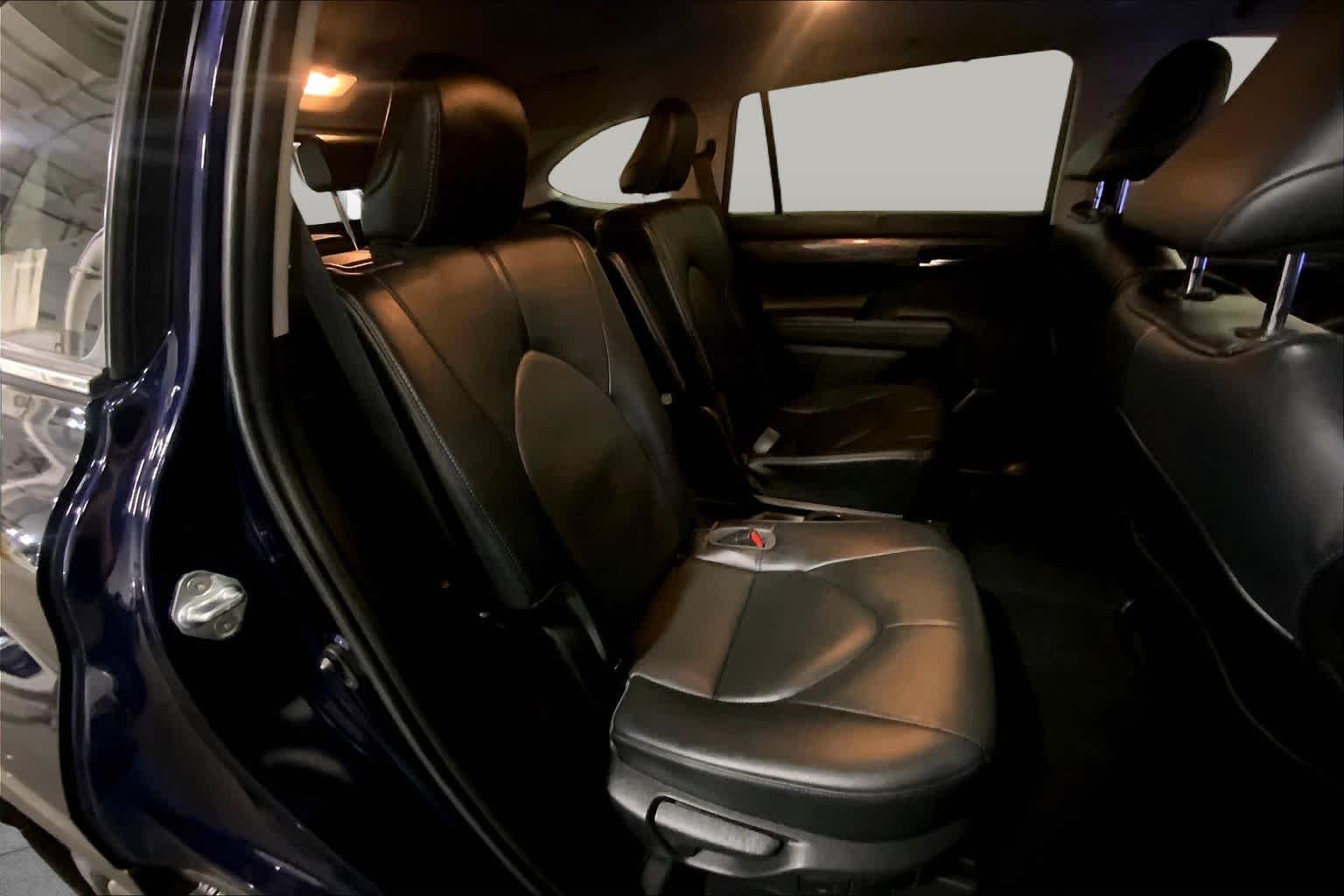 Used 2023 Blueprint Toyota Limited image 20