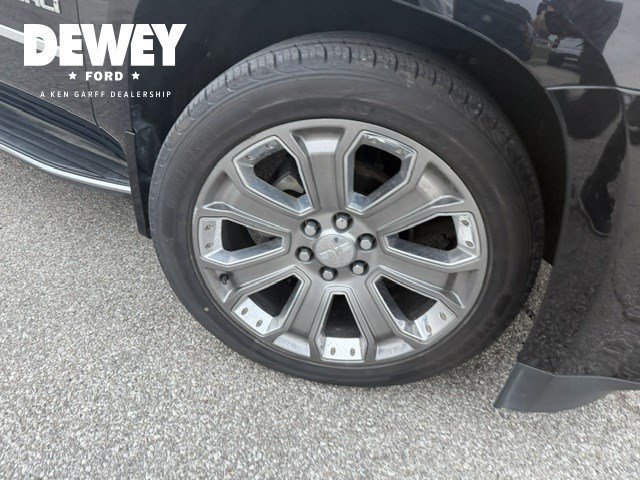 Used 2016 Onyx Black GMC Denali image 50