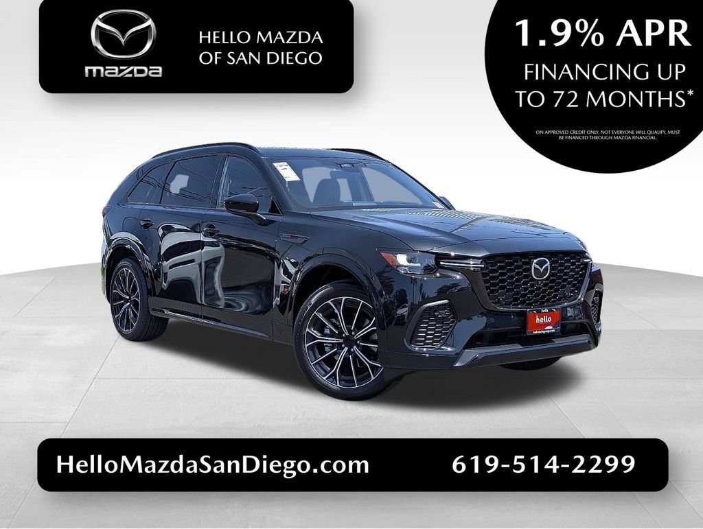 2026 Mazda CX-70 3.3 Turbo Premium S AWD's photo