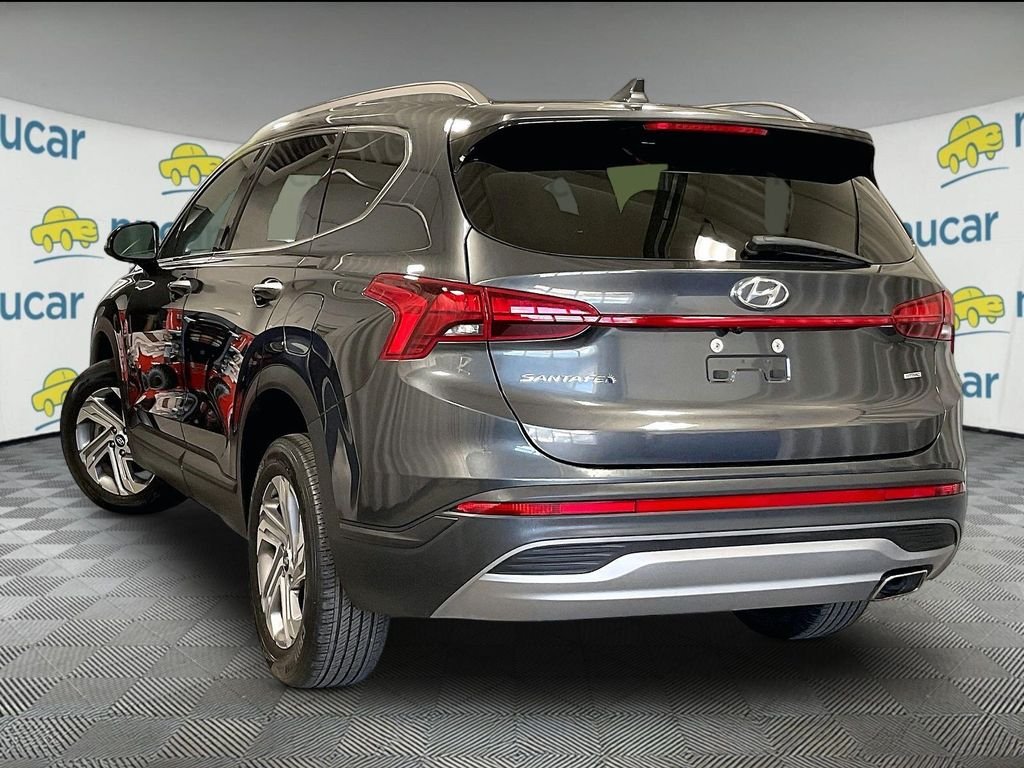 Used 2023 Gray Hyundai SEL image 4