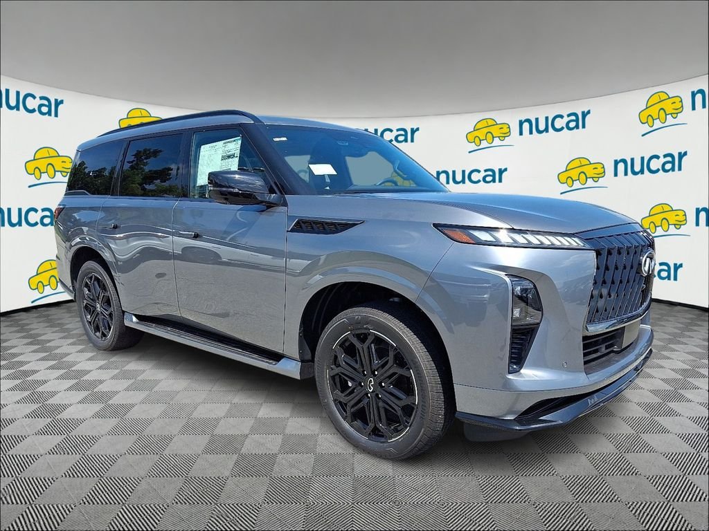 New 2027 Dynamic Metal INFINITI SPORT image 1