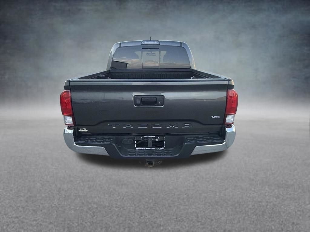 Used 2017 Gray Toyota TRD Off-Road image 4