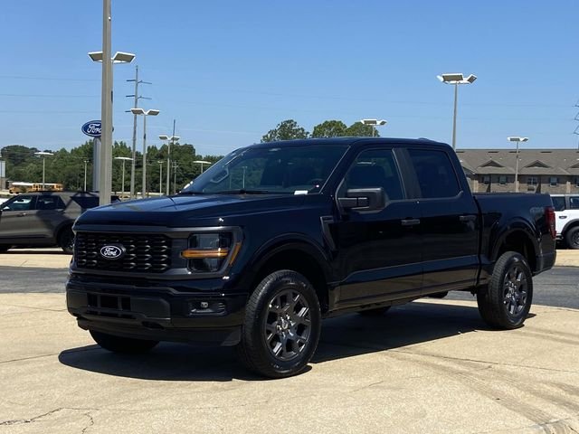 New 2026 Agate Black Metallic Ford STX image 5