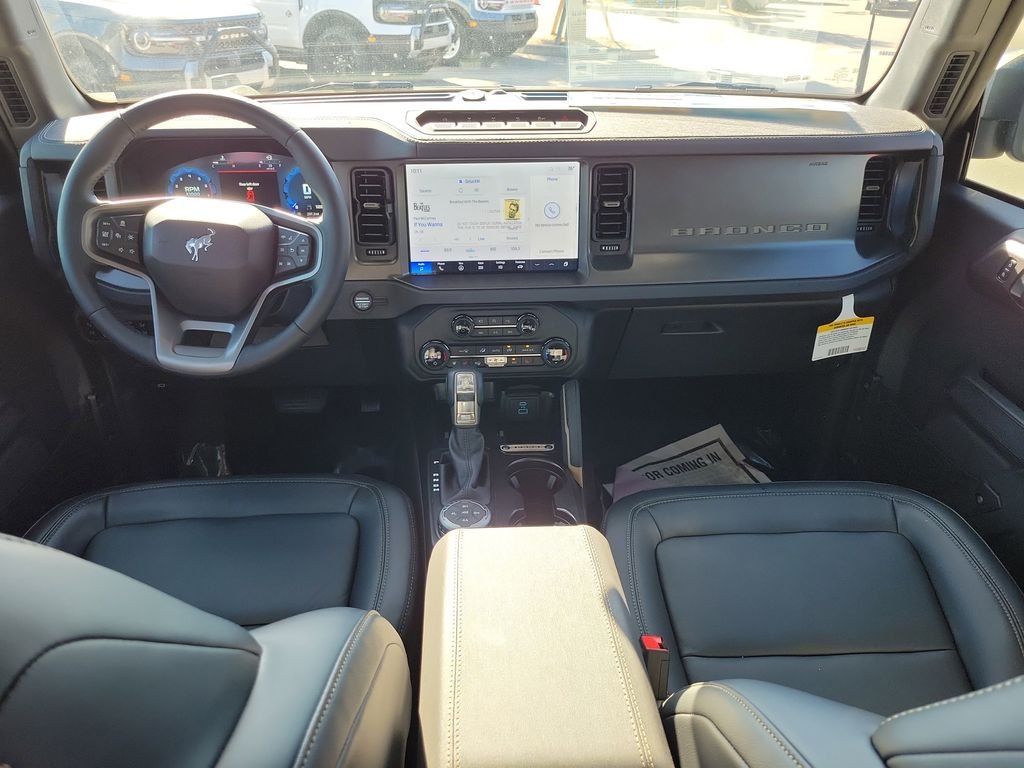 2025 Ford Bronco 4-Door Badlands - Photo 12