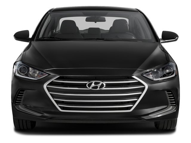 Used 2017 Phantom Black Hyundai SE image 7