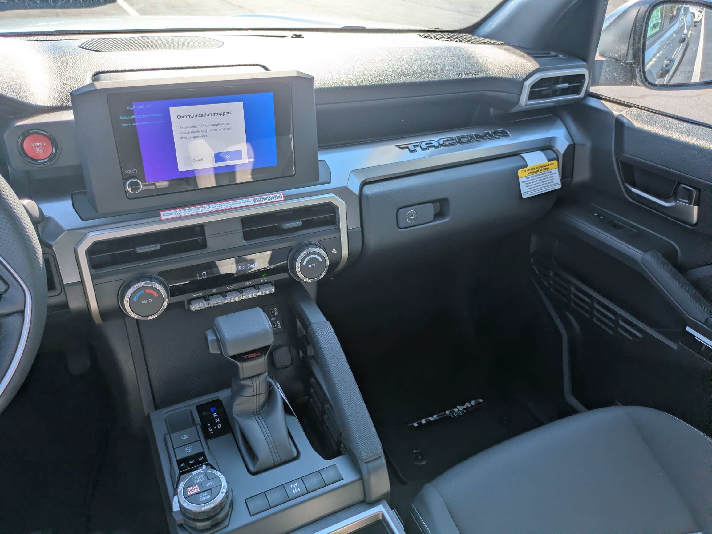 New 2026 Celestial Silver Metallic Toyota TRD Off-Road image 18