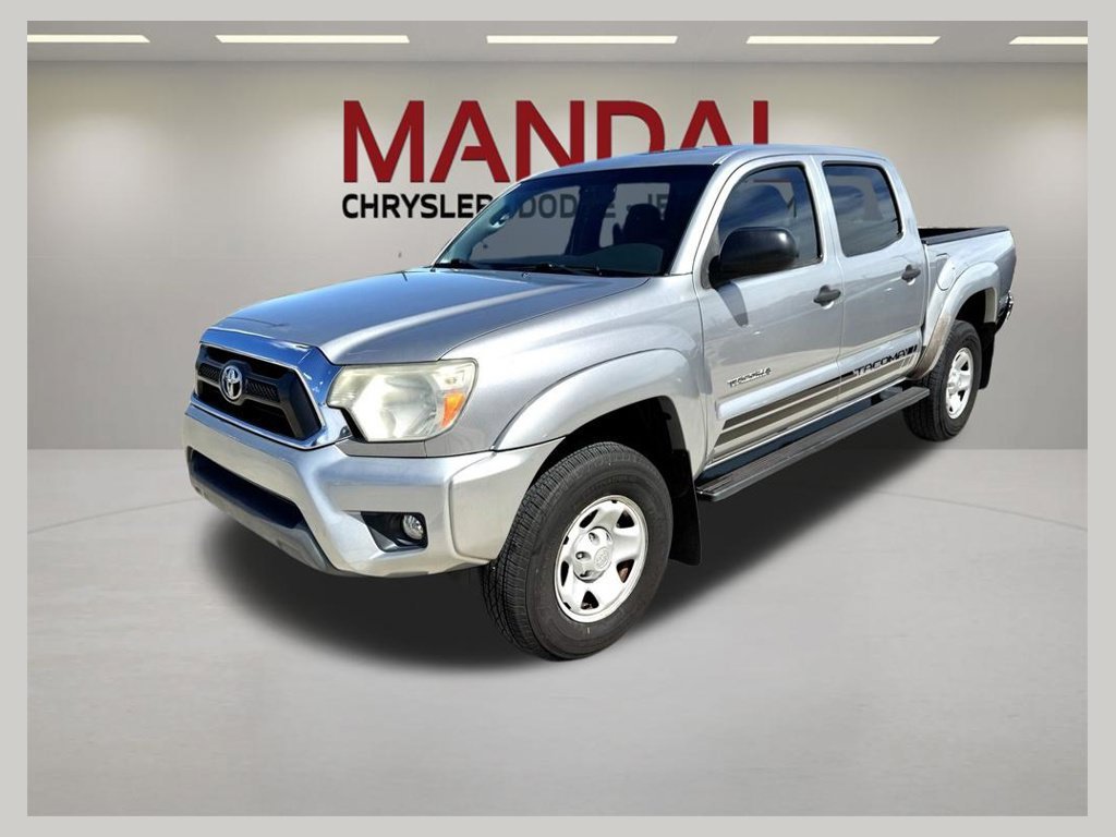 2015 Toyota Tacoma Prerunner