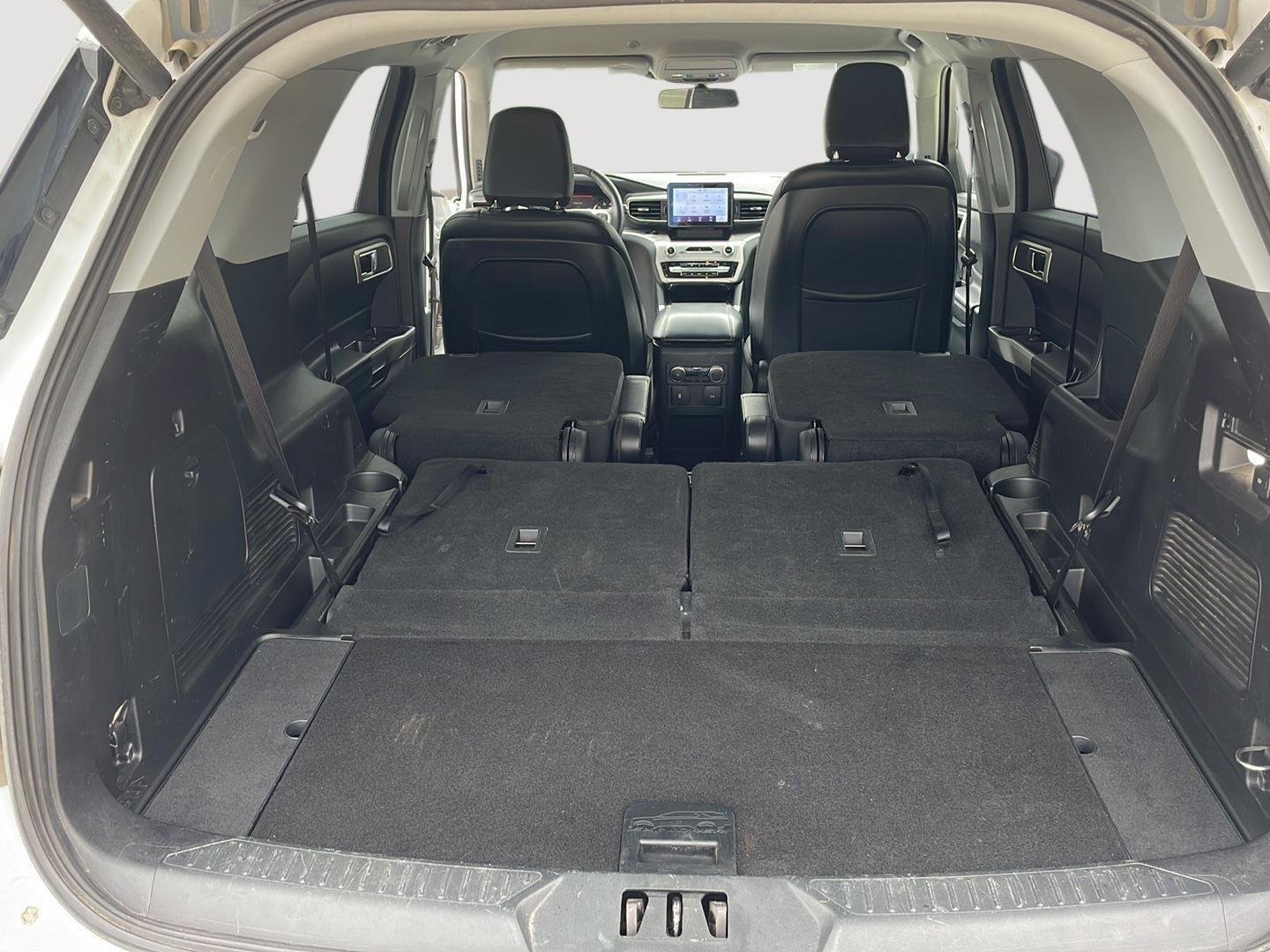 Used 2020 Oxford White Ford XLT image 6