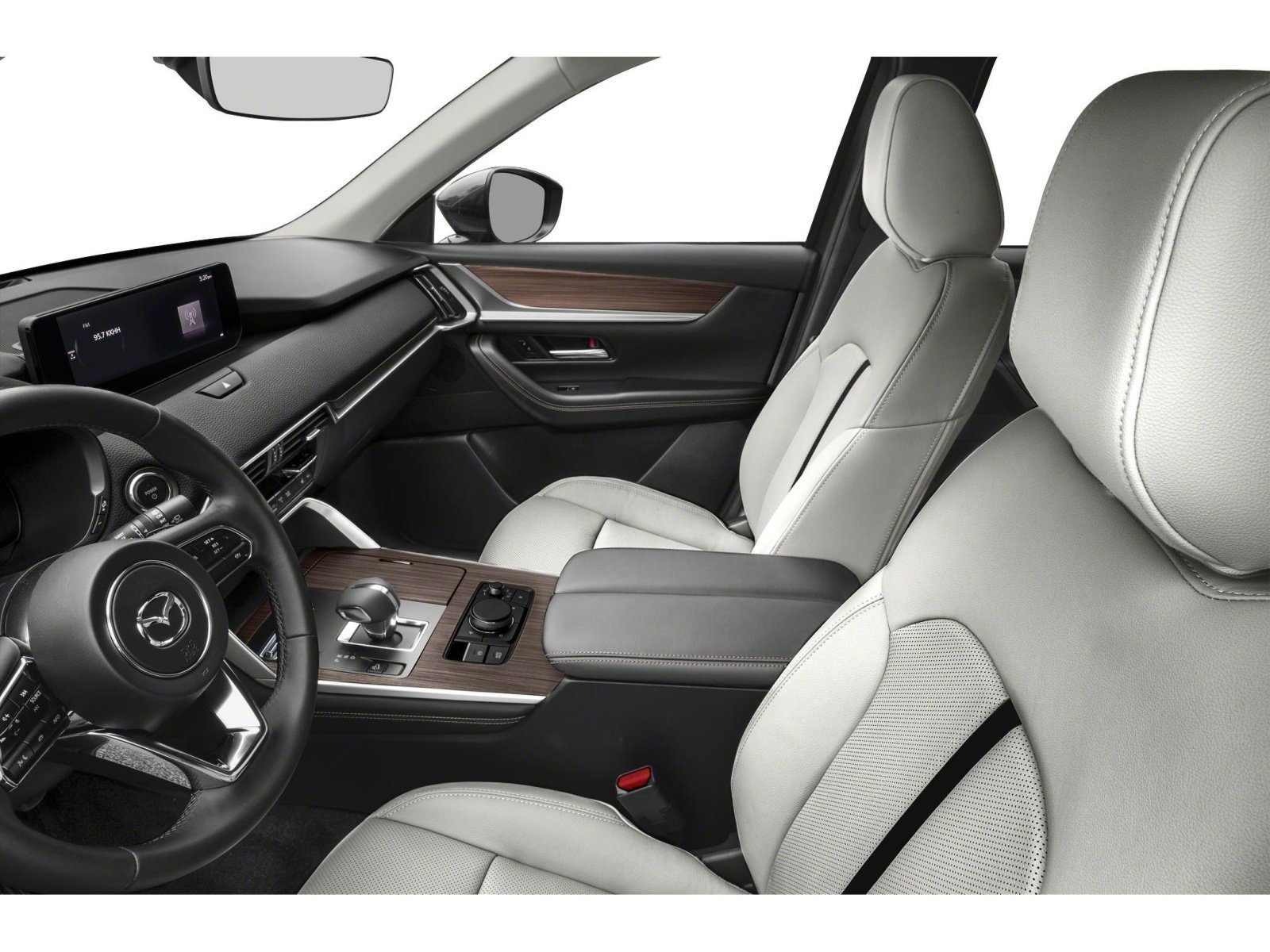 New 2026 Platinum Quartz Mazda Preferred image 6