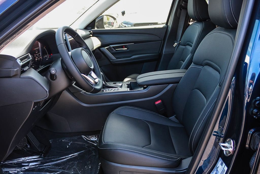 New 2026 Navy Blue Mica Mazda 2.5 S Premium AWD image 19