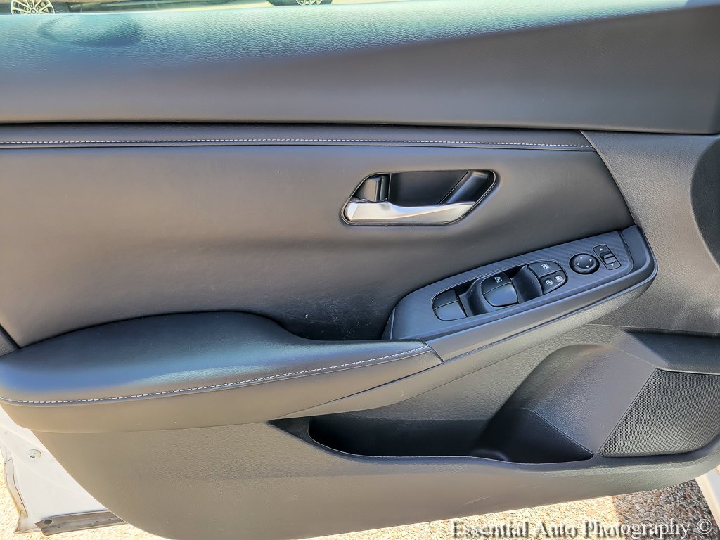 Used 2024 Fresh Powder Nissan SV image 16