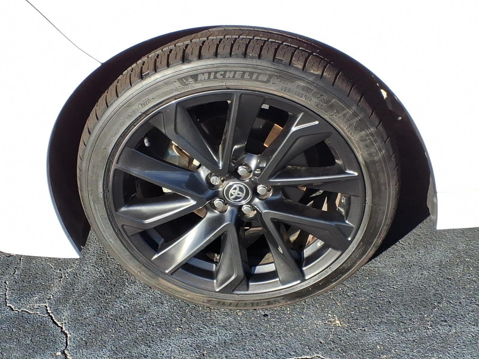 Used 2023 Ice Cap Toyota XSE image 13