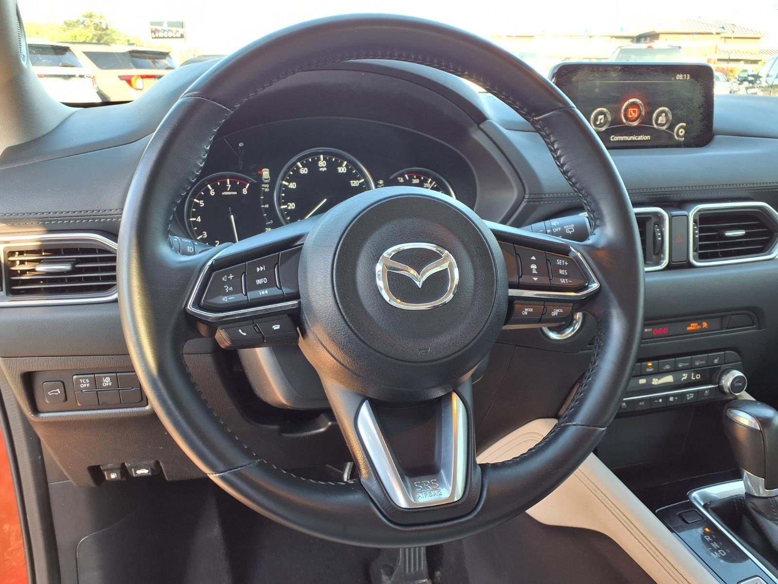 Used 2020 Soul Red Crystal Metallic Mazda Grand Touring image 18