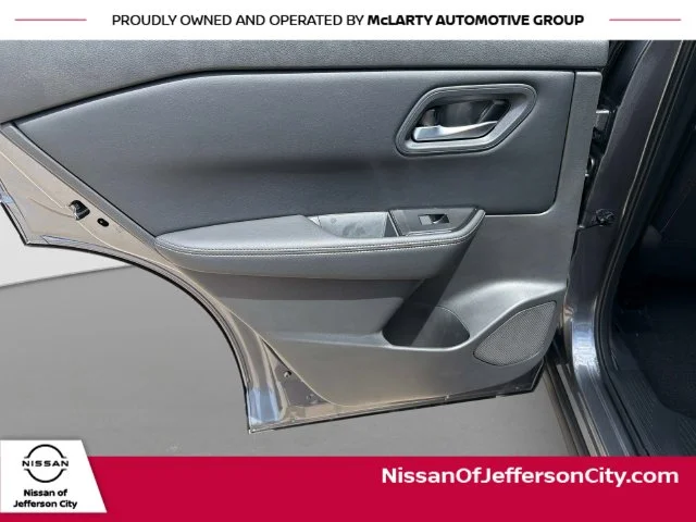 New 2026 Gray Nissan SV image 13