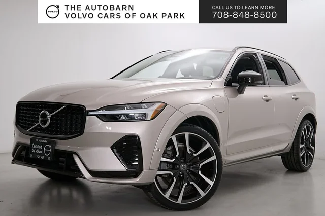 2023 Volvo XC60 Recharge Ultimate