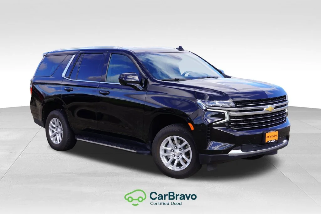 2024 Chevrolet Tahoe