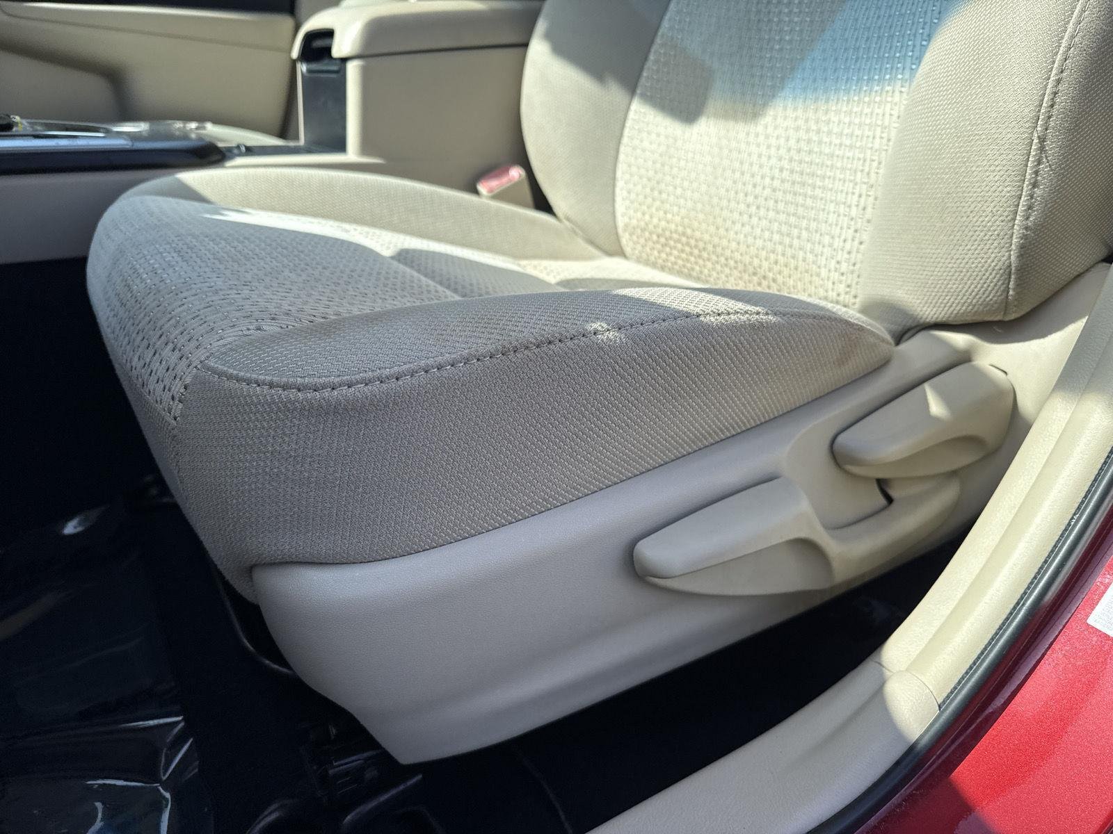 Used 2013 Barcelona Red Metallic Toyota LE image 11