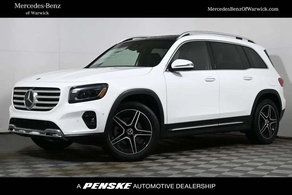 2026 Mercedes-Benz GLB