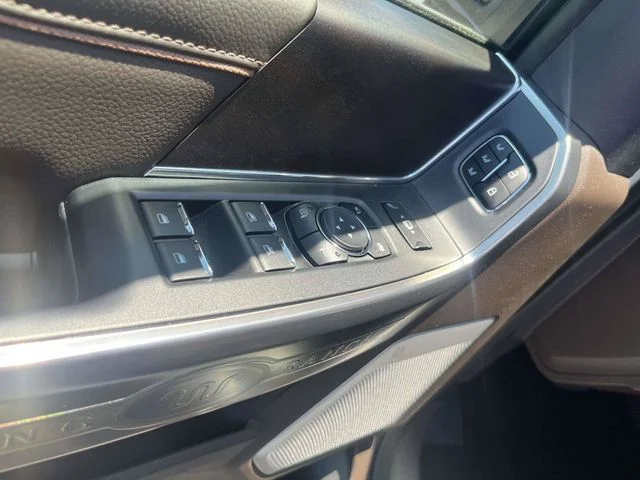 New 2026 Star White Metallic Tri-Coat Ford King Ranch image 8