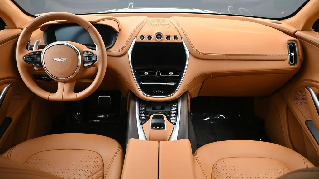 Used 2023 Gray Aston Martin Base image 6