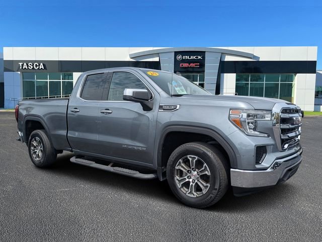 2020 GMC Sierra 2WD Double Cab Standard Box SLE's photo