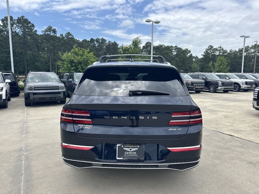 New 2026 Capri Blue Genesis 3.5T PRESTIGE image 21