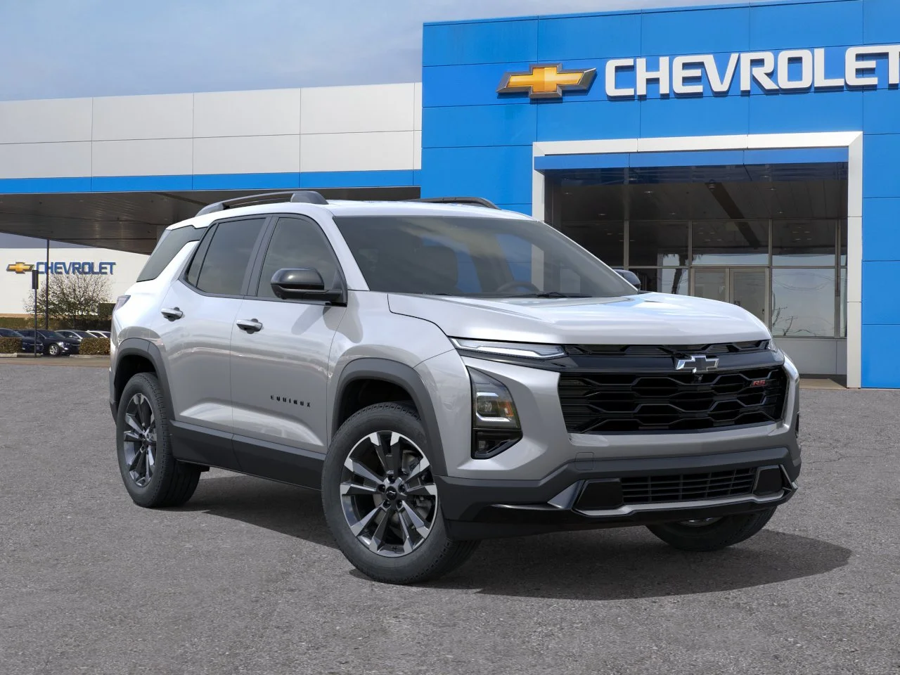 2027 Chevrolet Equinox RS - Photo 7
