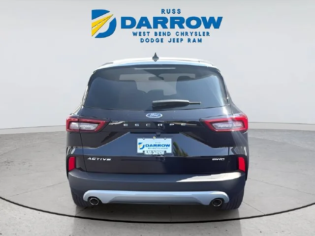 Used 2023 Black Ford Active image 4