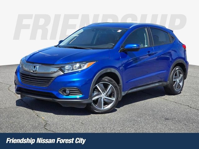 2021 Honda HR-V EX