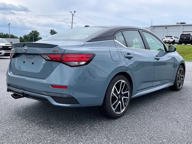 Used 2025 Atlantic Gray Met Nissan SR image 5