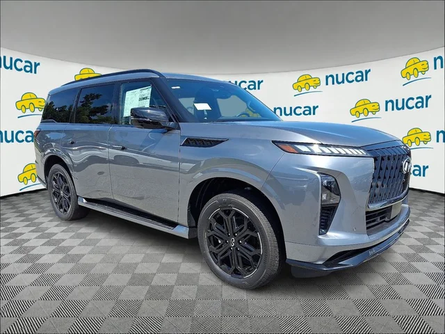 2027 INFINITI QX80 SPORT